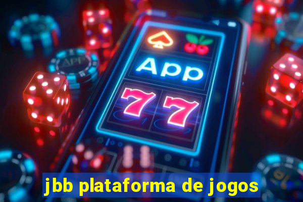 jbb plataforma de jogos